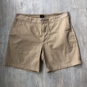 J. Crew 7” Chino Stanton Short - British Khaki